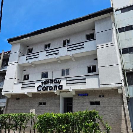 Hotel Pension Corona Panama City Ngoại thất bức ảnh