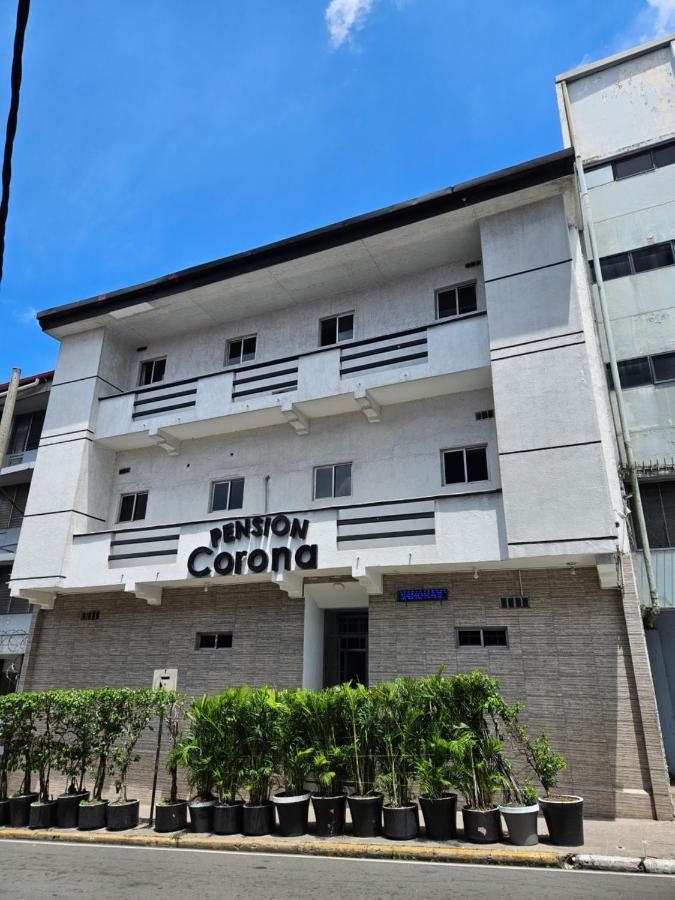 Hotel Pension Corona Panama City Ngoại thất bức ảnh