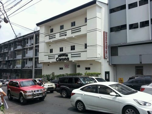 Hotel Pension Corona Panama City Ngoại thất bức ảnh