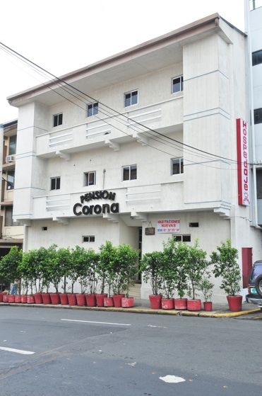 Hotel Pension Corona Panama City Ngoại thất bức ảnh